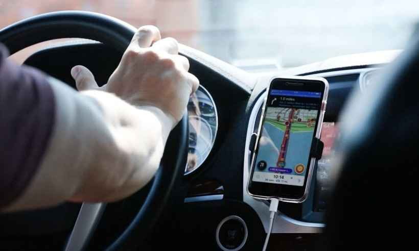 Corridas da Uber ficam 6.5% mais caras a partir desta semana - Pixabay/Reprodução
