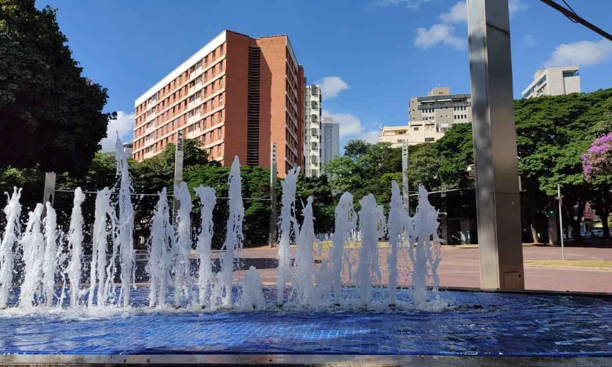 Previsão do tempo indica clima estável em BH  nesta quarta-feira (12/11)  - Jair Amaral/EM/D.A Press