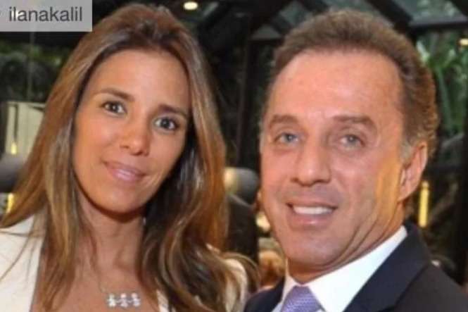 Polícia investiga morte de Ilana, esposa do ginecologista Renato Kalil - Reprodução/Facebook