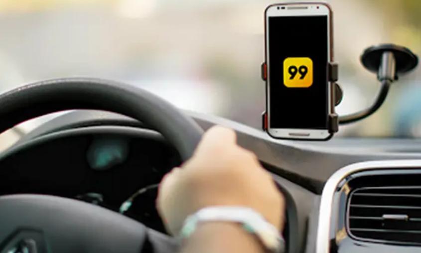 99 investe R$ 100 mi e lança kit gás e locação de carro por parceiros em BH - Divulgação
