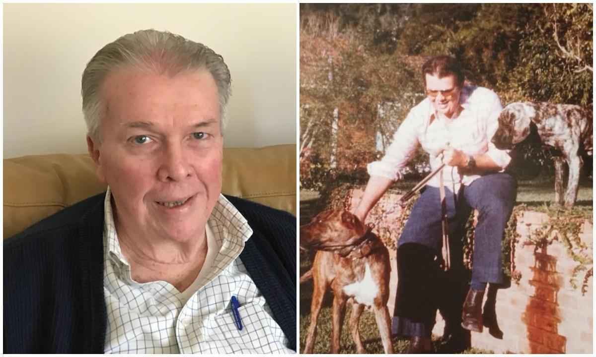 Escritor e ex-cronista do EM, Eduardo Almeida Reis morre aos 84 anos - Arquivo pessoal