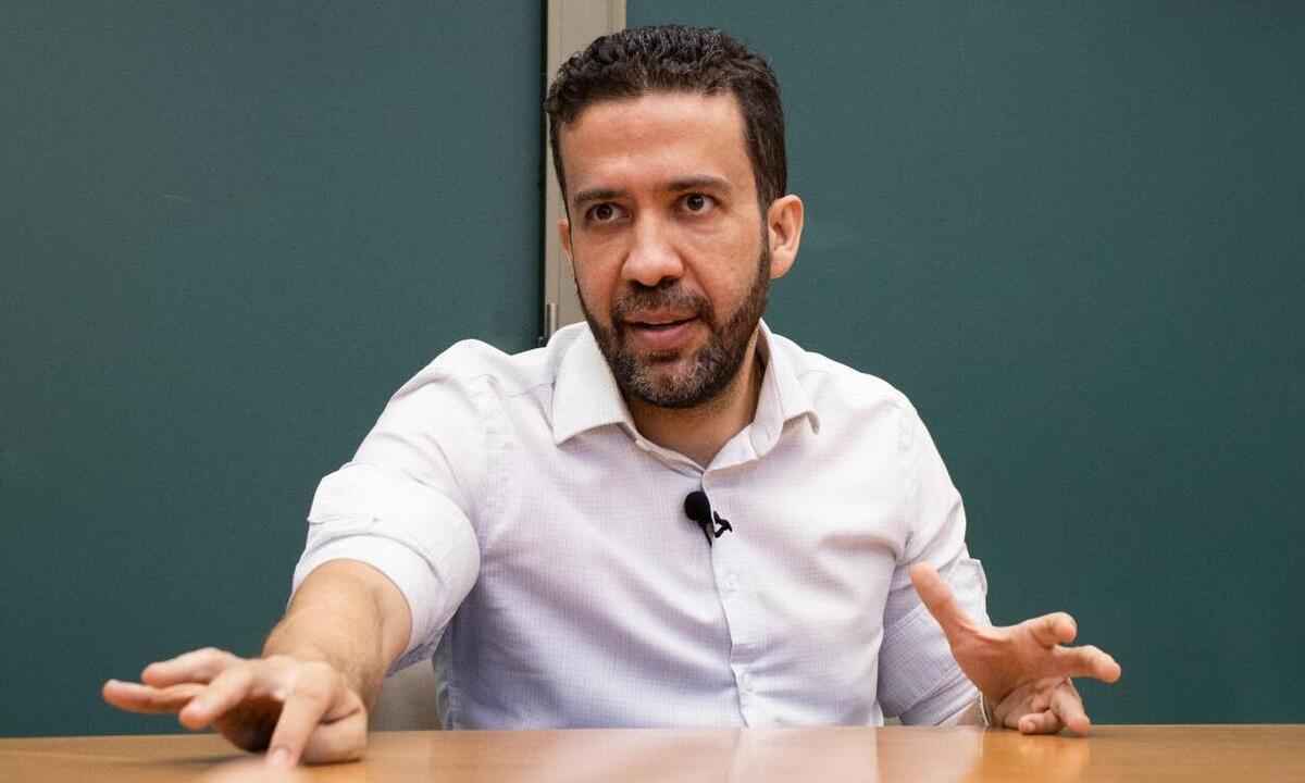 Janones: Guedes 'vive destilando preconceito' e tem 'insensibilidade' - Jorge Lopes/EM/D.A Press