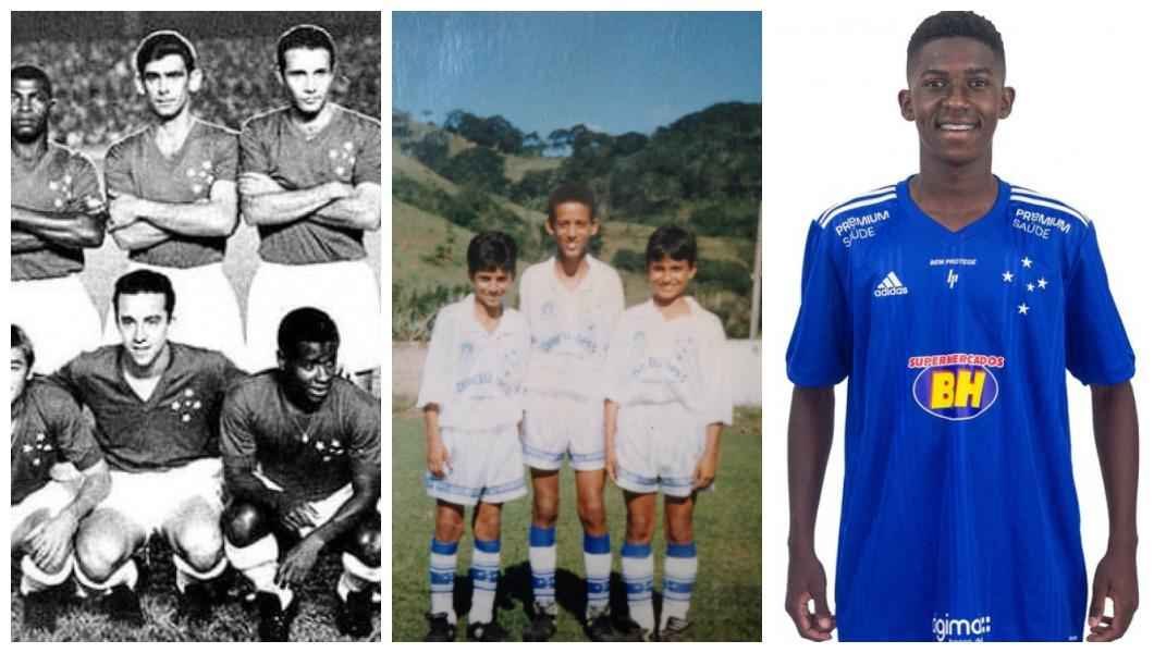 De Mariana para o Cruzeiro, com honra pra lá de especial - Arquivo EM