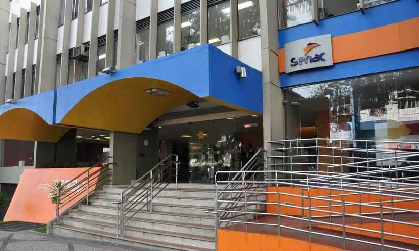 Senac de BH oferece 475 vagas em cursos gratuitos - Senac/Divulgação
