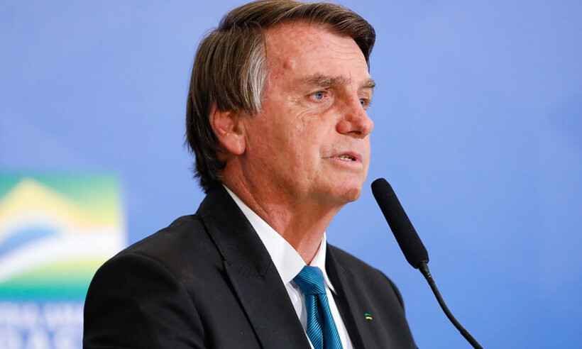 Bolsonaro confirma lançamento de pré-candidatura à reeleição -  Alan Santos/PR