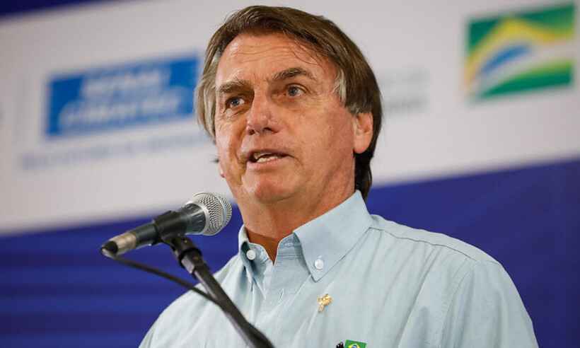 Bolsonaro: portaria que rebaixa pandemia para endemia sai ainda este mês - Alan Santos/PR

