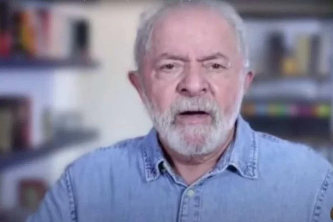 Lula admite possibilidade de ser assassinado em campanha - Reprodução/Youtube