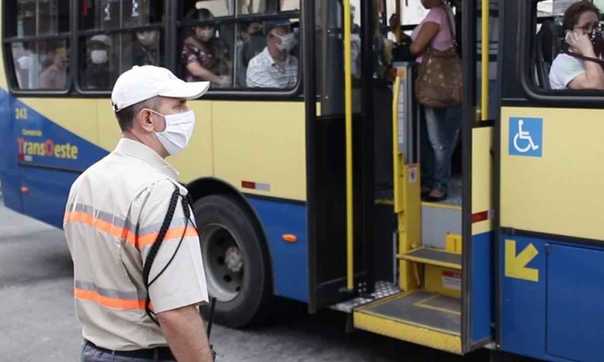 Com alta do diesel e sem reajuste, ônibus ameaça colapsar em Divinópolis - Prefeitura de Divinópolis/Divulgação