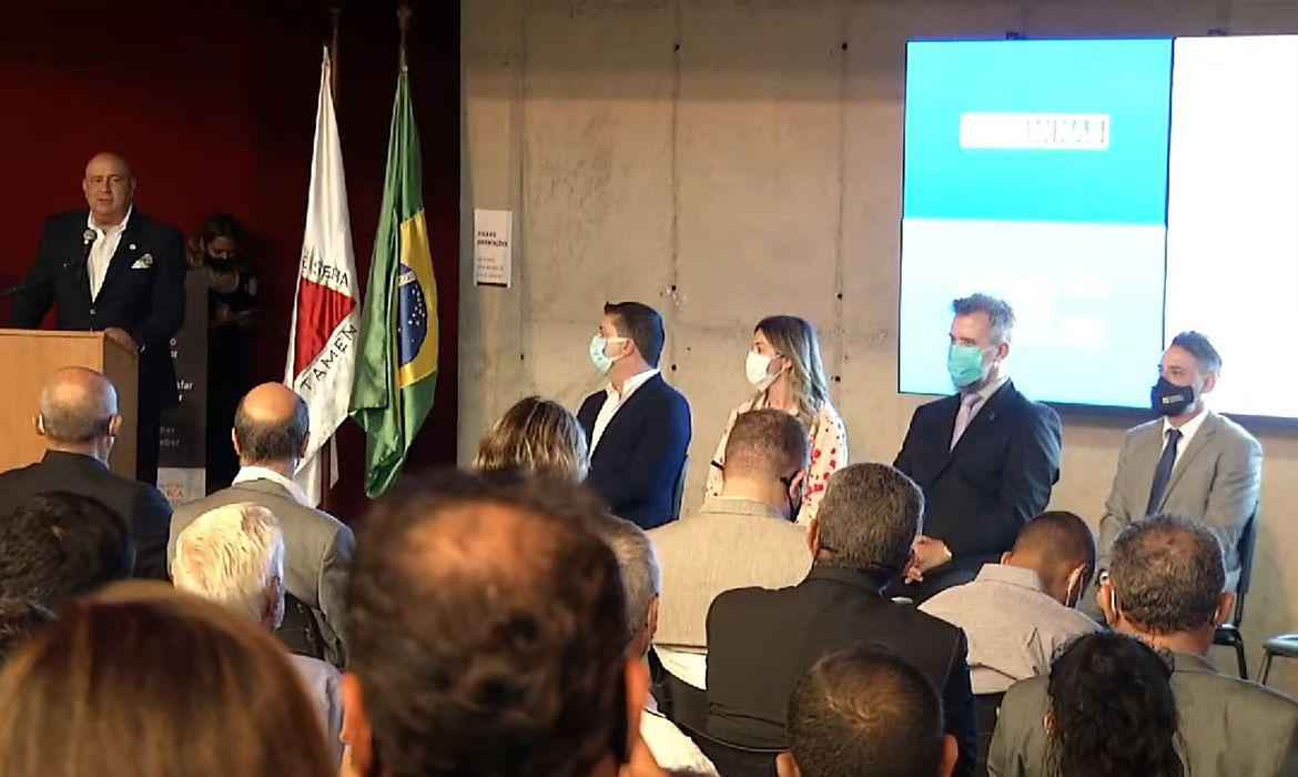 Cerca de 500 municípios mineiros contarão com sinal digital de TV - Governo de Minas Gerais 