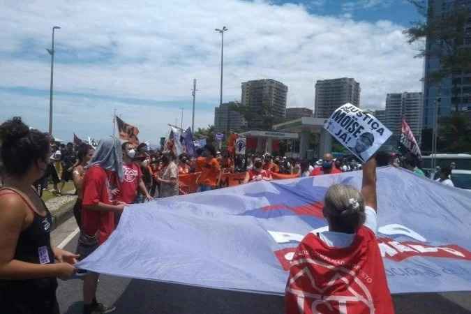 PSOL aciona STF para prorrogar prazo de proibição a despejos - MTST/ reprodução
