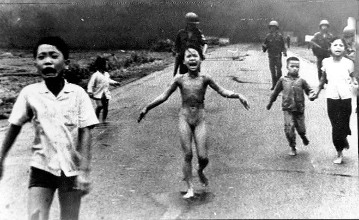 'Vietnã: uma tragédia épica' expõe marcas que voltam à tona na Ucrânia - UPI/ Divulgação 6/8/1962