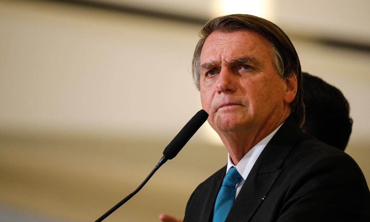 Bolsonaro cria inflação. Banco Central cria recessão. Se dane a população - Isac Nóbrega/PR