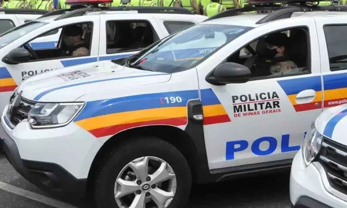 Jovem de 15 anos confessa que matou pai e madrasta em Betim, na Grande BH - Imagem ilustrativa - Gladyston Rodrigues/EM/D.A Press