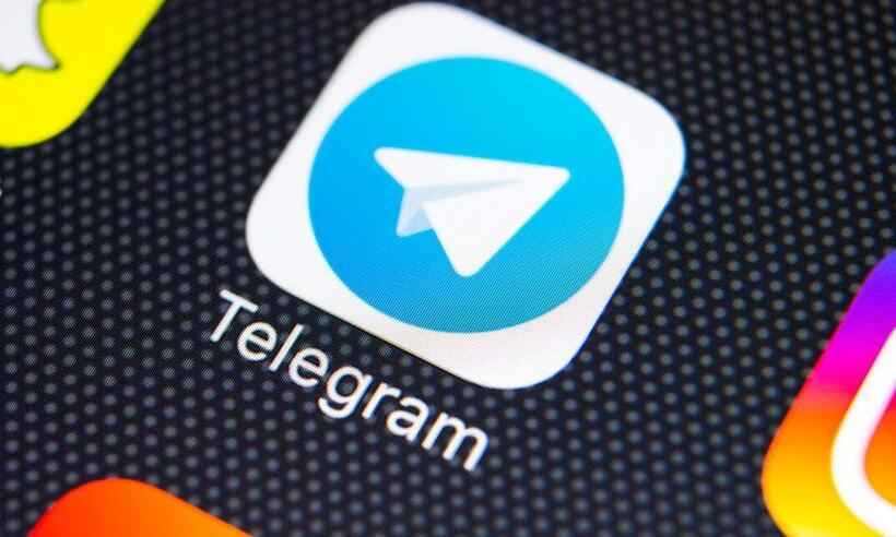 Telegram: Moraes prevê multa de R$ 100 mil para quem usar VPN - Pixabay/Reprodução