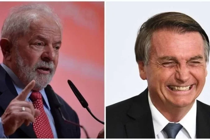 PT vai focar na polarização e já descarta desgaste com a terceira via - JULIEN DE ROSA / AFP e EVARISTO SÀ / AFP