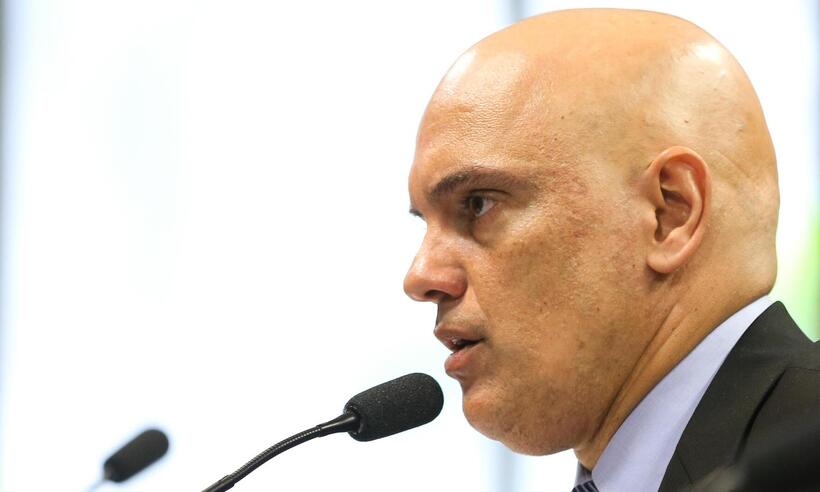 Moraes dá 24h para Telegram resolver pendências após cumprimento parcial -  Marcelo Camargo/Agência Brasil