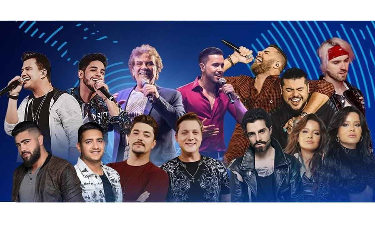 ExpoZebu 2022 retorna com mais shows e música eletrônica - Facebook/Divulgação