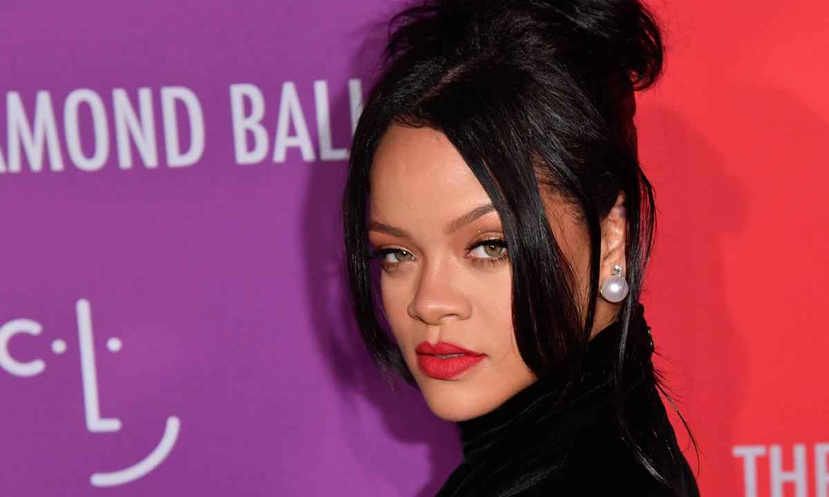 Rihanna encoraja americanos a irem às urnas: 'Votem, porque eu não posso' - Angela Weiss/AFP  4/8/21