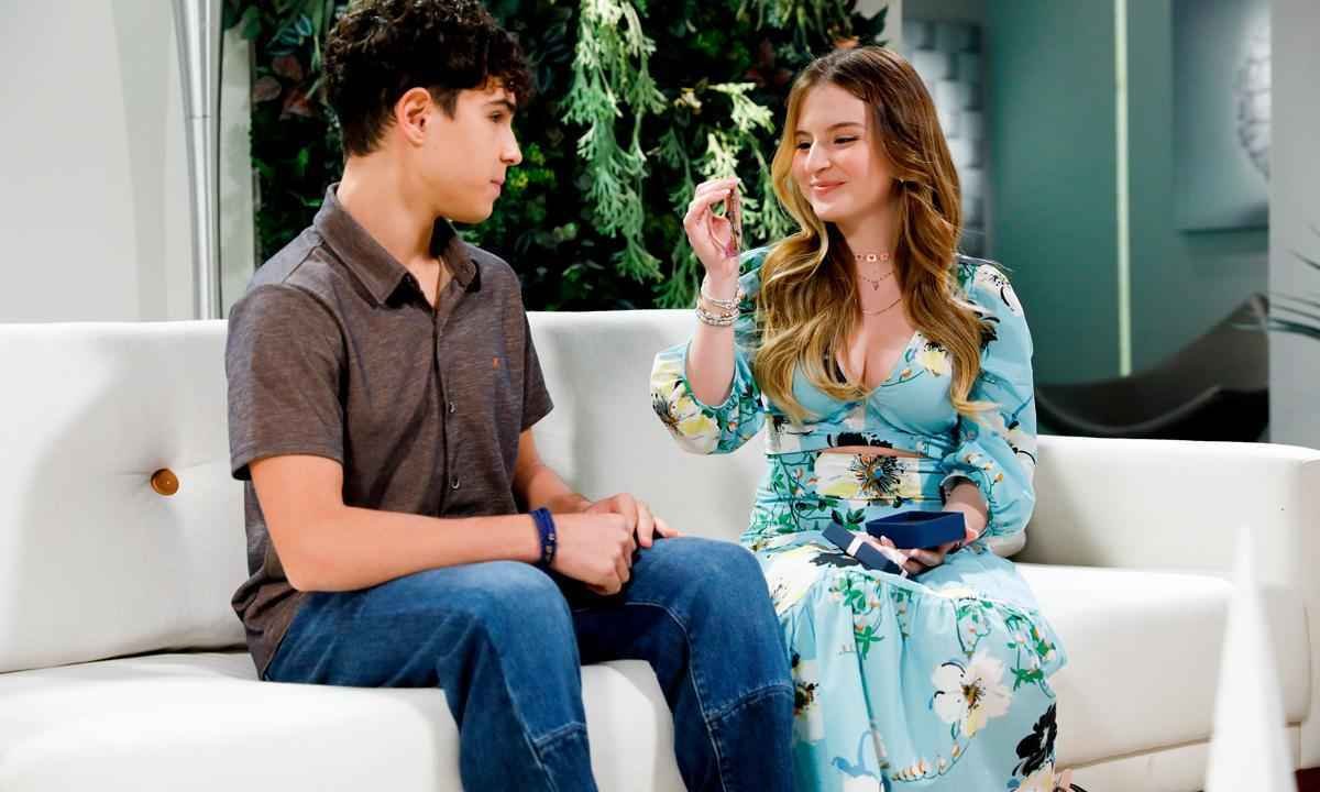 Conheça os personagens de Poliana moça, que estreia amanhã no SBT/Alterosa - Lourival Ribeiro/SBT
