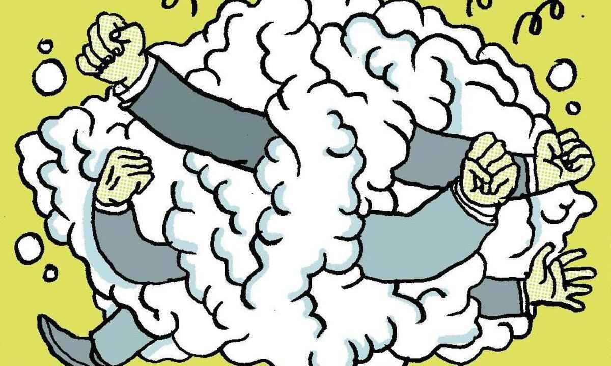 Ser chamado de medíocre?  É ofensa. Ordinário não fica atrás - Caio Gomez/CB/D.A Press