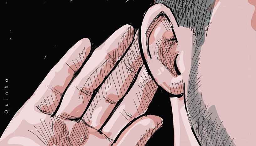 Cuidado com a surdez da idade: escutar é fundamental