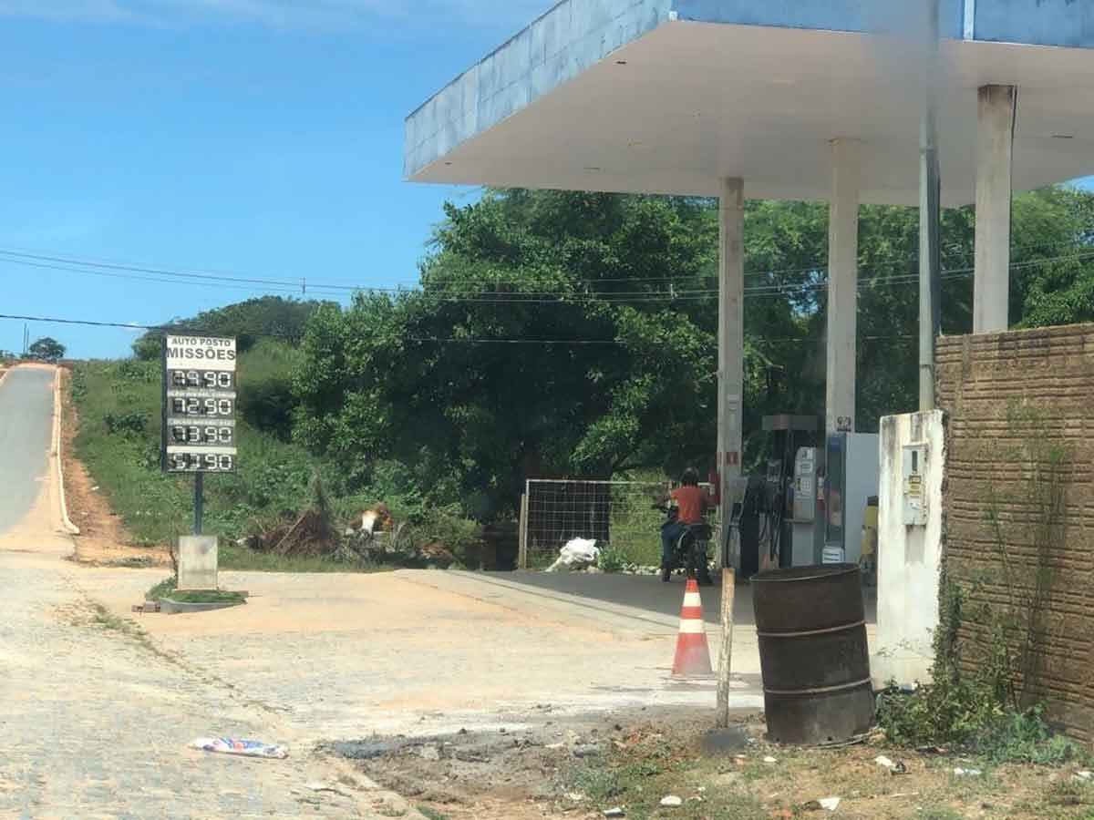 Regiões mais carentes de Minas Gerais pagam mais pela gasolina - Jeferson Mota/Divulgação