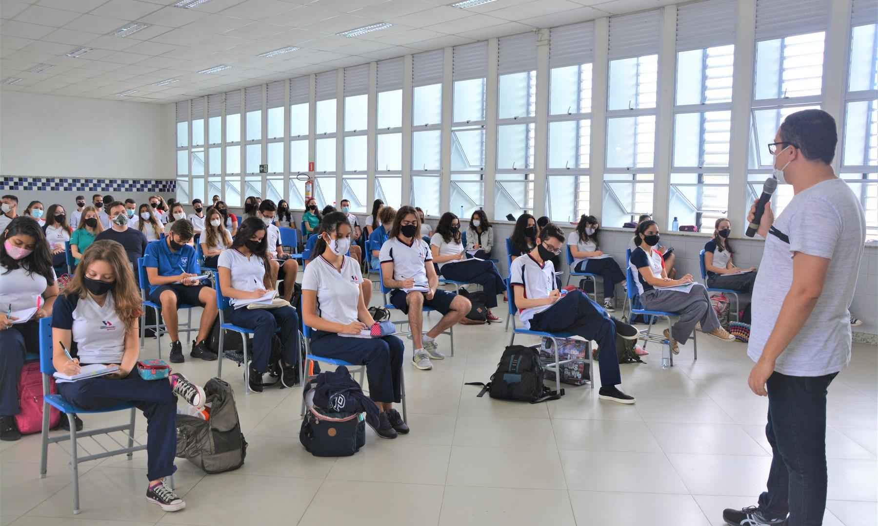 Prouni: MEC divulga 2ª chamada nesta segunda-feira (21/3) - Divulgação/SIC