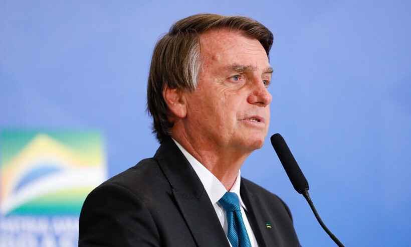 Depois de bloqueio, Bolsonaro ganha mais de 155 mil seguidores no Telegram - Alan Santos/PR