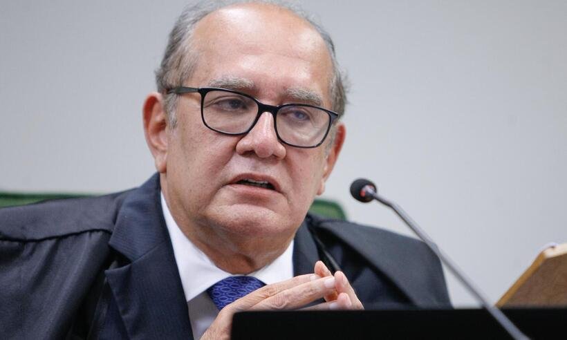 Gilmar: 'Legado de Bolsonaro foi ter nomeado Moro e devolvê-lo para o nada' - FELIPE SAMPAIO/STF