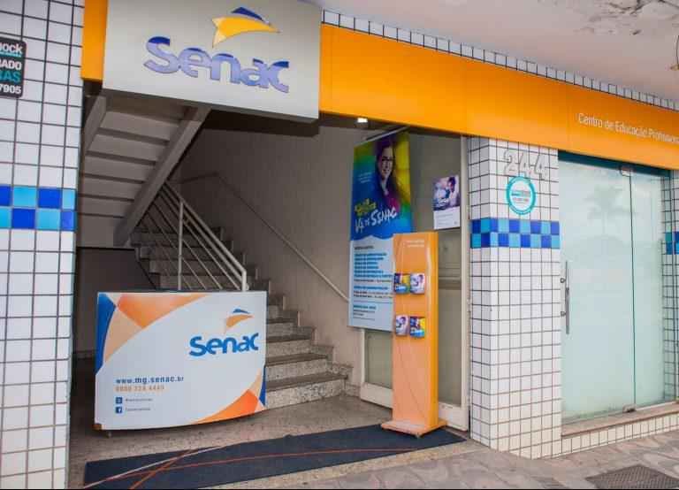 Feira sobre carreiras e profissões será realizada nesta quinta em Betim - Divulgação/Senac