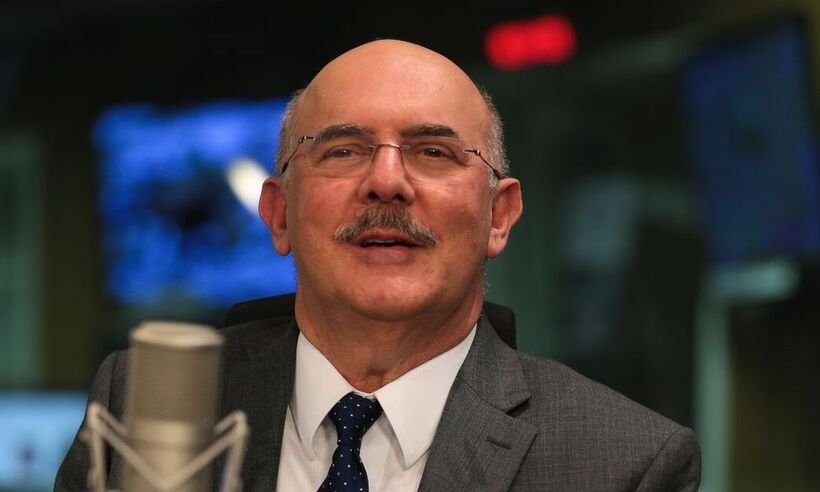 Parlamentares pressionam ministro da Educação após escândalo - MARCELO CASAL JR/AGÊNCIA BRASIL