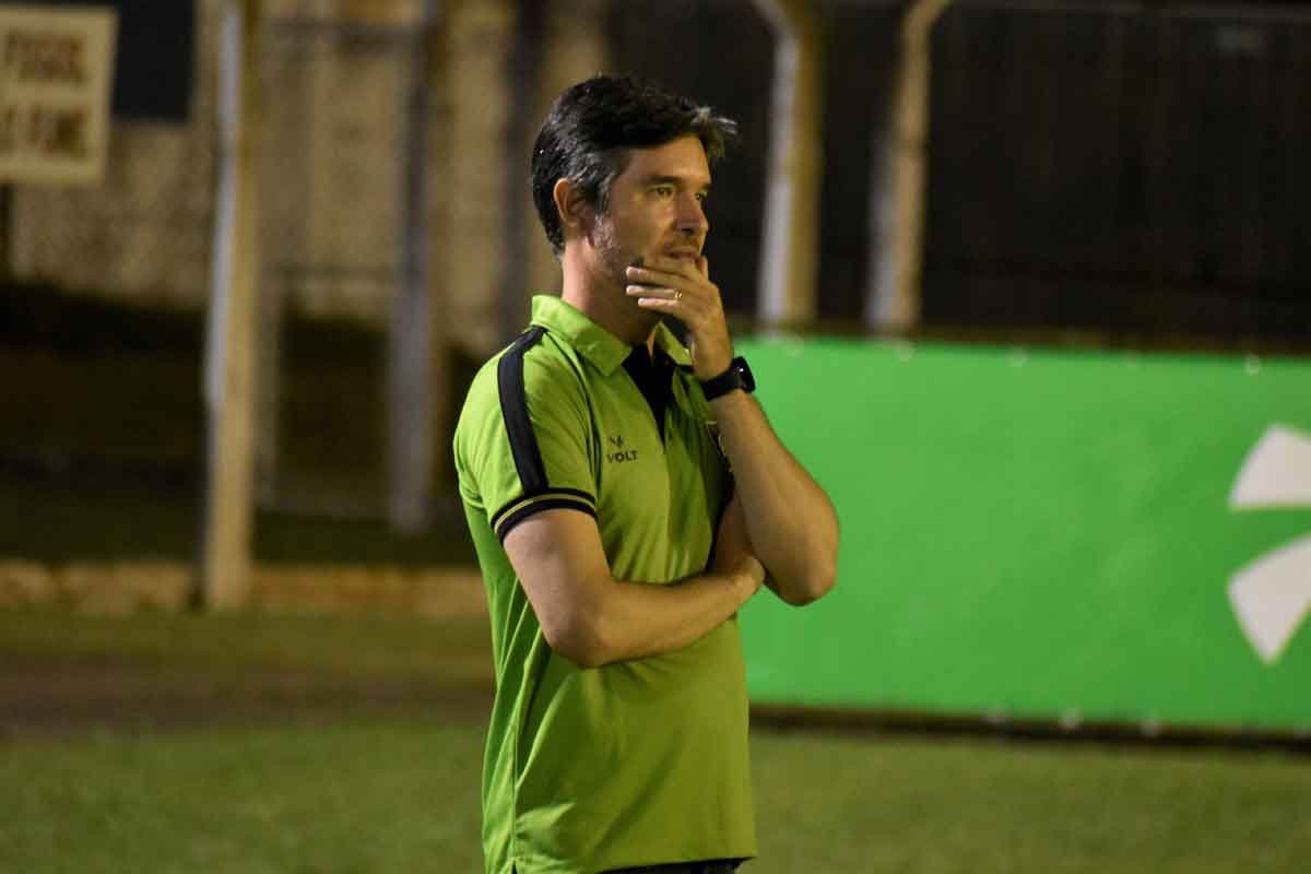 América aposta mais em ritmo que em resultado - Luiz Martini/América - 25/1/22