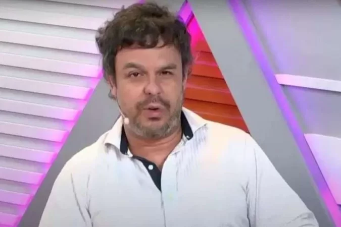 Após saudação nazista, Adrilles Jorge é recontratado pela Jovem Pan  - Divulgação