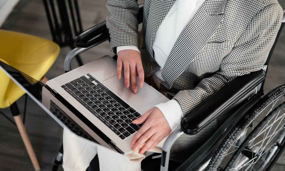 Encontro Mineiro de Mulheres com Deficiência discutirá facetas do capacitismo - SHVETS/Pexels