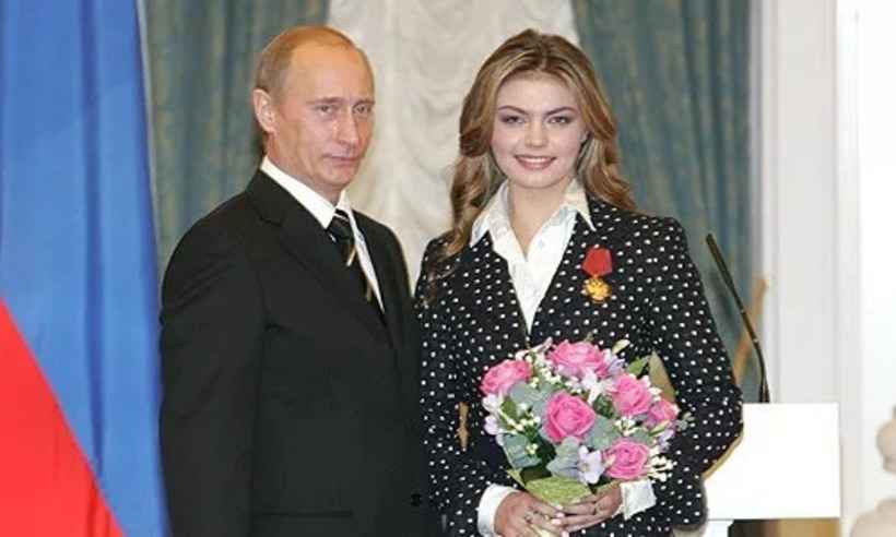 Saiba quem é a ex-ginasta apontada como 'amante' de Vladmir Putin -  Kremlin.ru/Divulgação