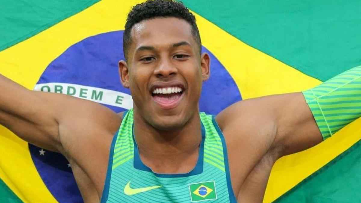 Governo suspende 'bolsa atleta' de Paulo André, que está no BBB22 - Reprodução/Agência Brasil