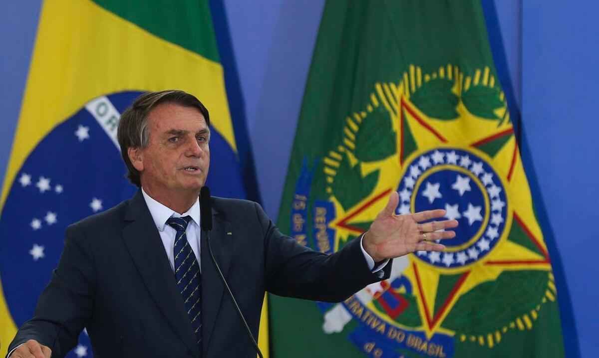 Governo Bolsonaro: autoridades públicas proferiram 94 discursos racistas -  Antonio Cruz/Agencia Brasil