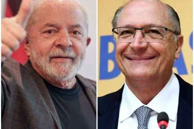PT prepara ato com Lula e Alckmin -  Divulgação PT - AE 