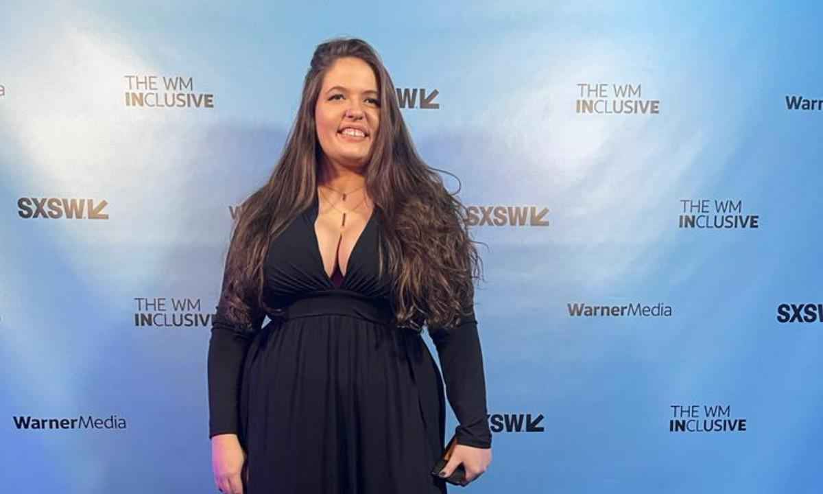 De babá a atriz: conheça a brasileira que vai estrear em produção da Warner - Arquivo Pessoal 