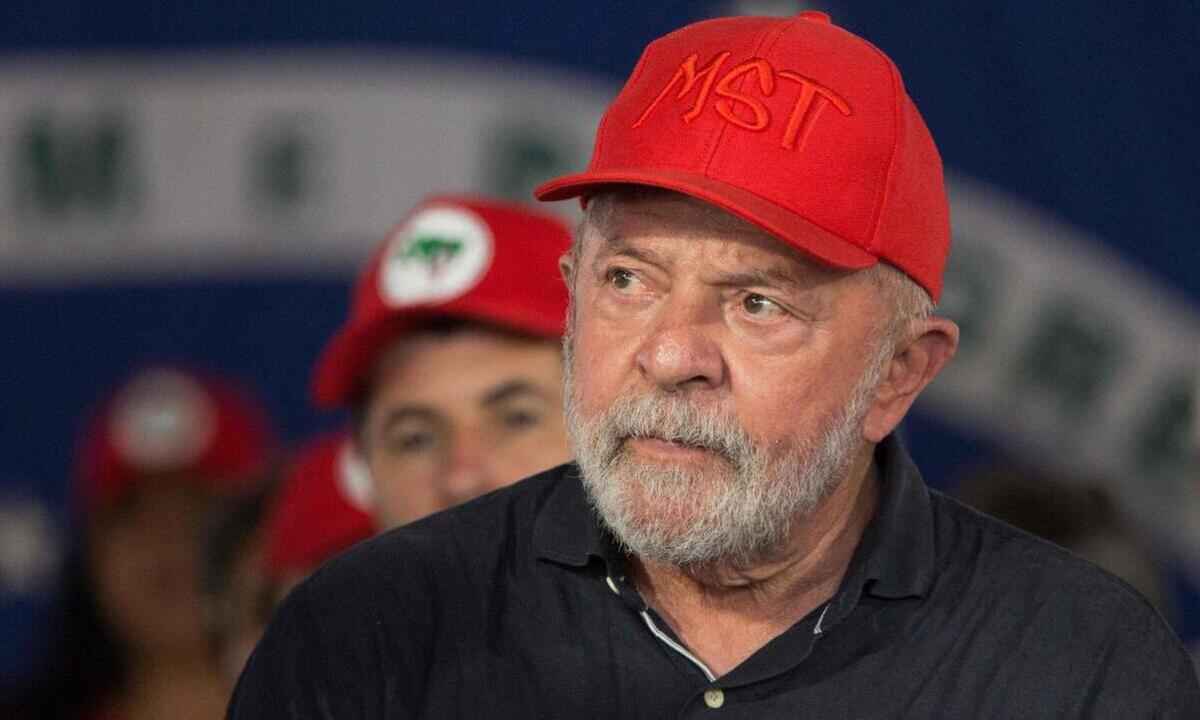 Lula agora exige desculpas da imprensa. Então serei o primeiro, hehe; leia - Ricardo CHICARELLI / AFP