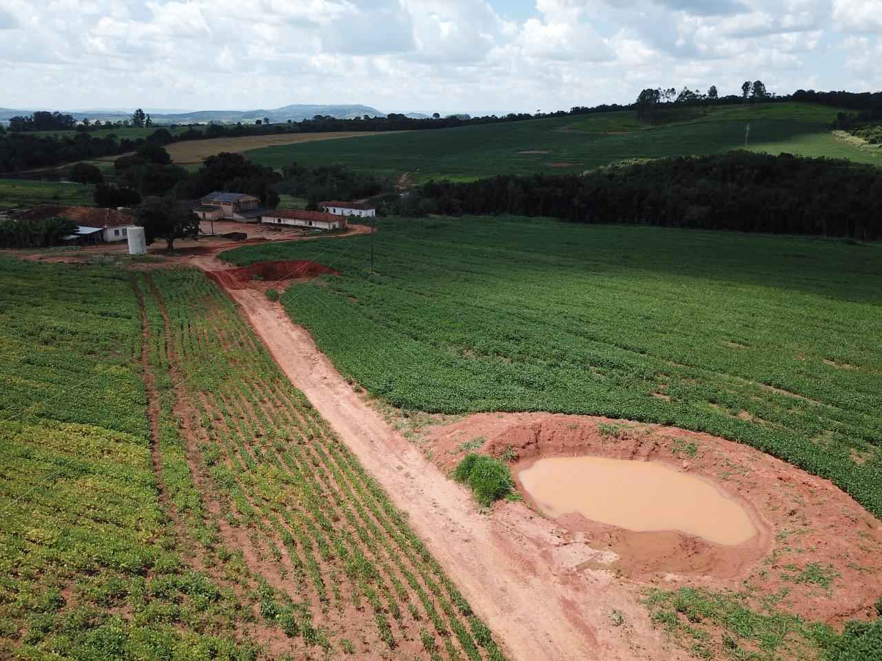 Produtores de Passos recebem por conservação do Ribeirão Bocaina - Acervo PRB