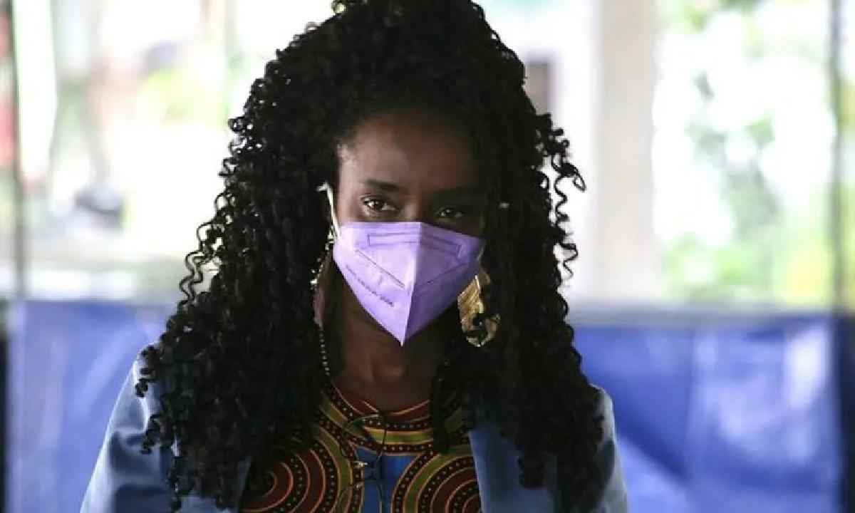 Assembleia e MP pedem manutenção da escolta à deputada  Andreia de Jesus - Reprodução: Instagram
