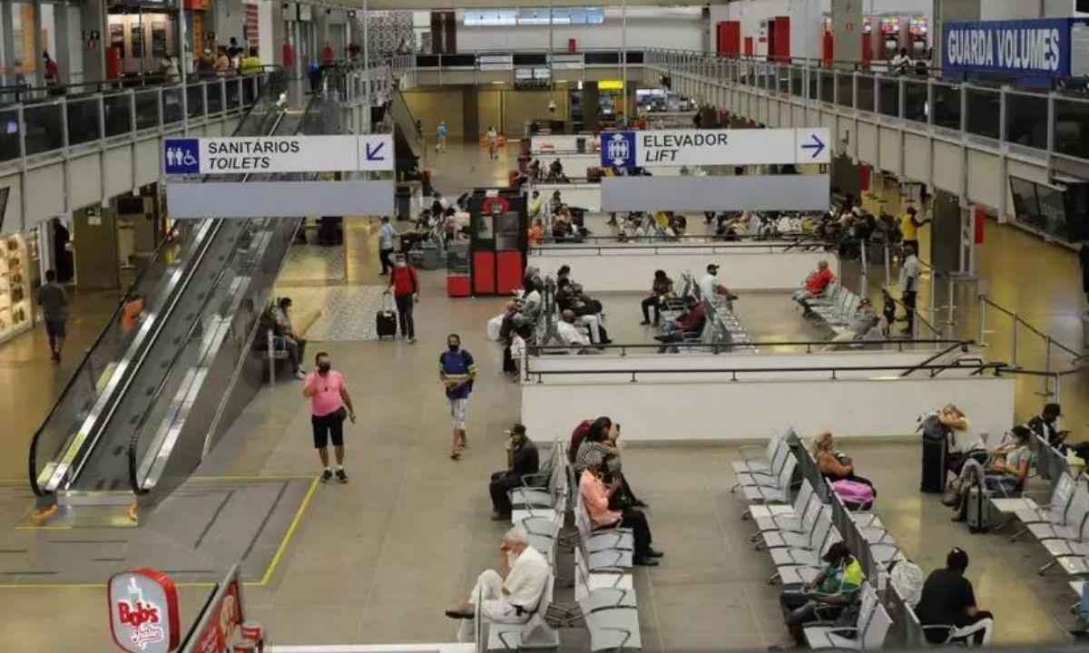 Rodoviária de BH, terminais e estações do Move vão a leilão nesta sexta  -  Leandro Couri/EM/D.A Press