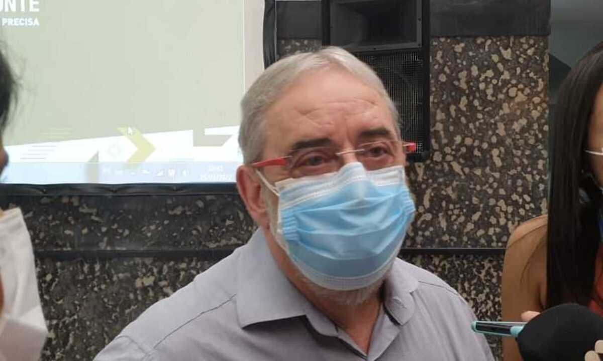 Ex-secretário de Saúde de BH vai ajudar a montar plano de governo de Kalil - Matheus Muratori/EM/DA Press