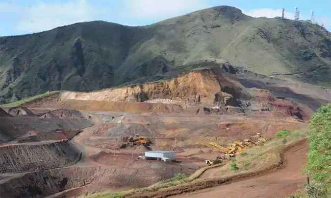 Pedido de vistas adia decisão sobre mineração na Serra do Curral - EM/D.A Press