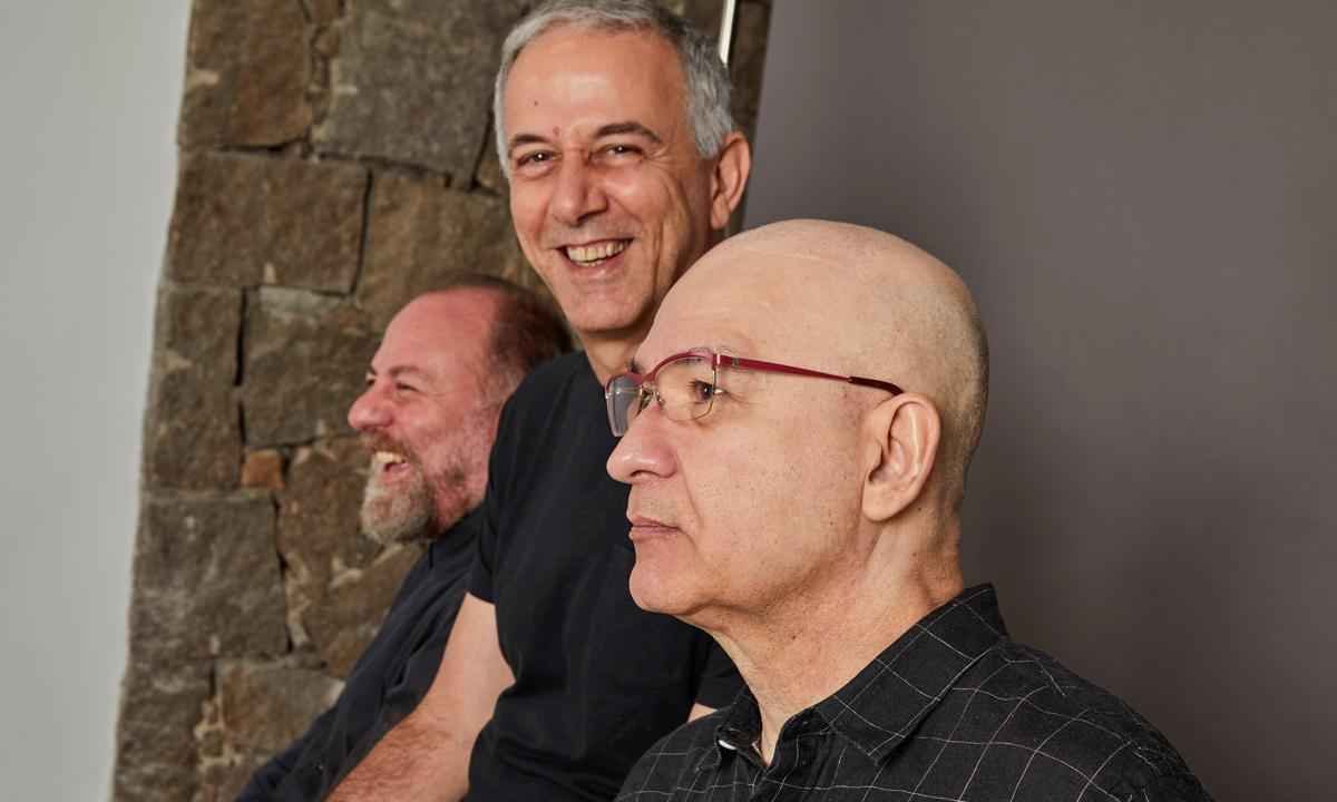Banda Paralamas do Sucesso promete noite de clássicos no show de hoje em BH - Mauricio Valladares/divulgação