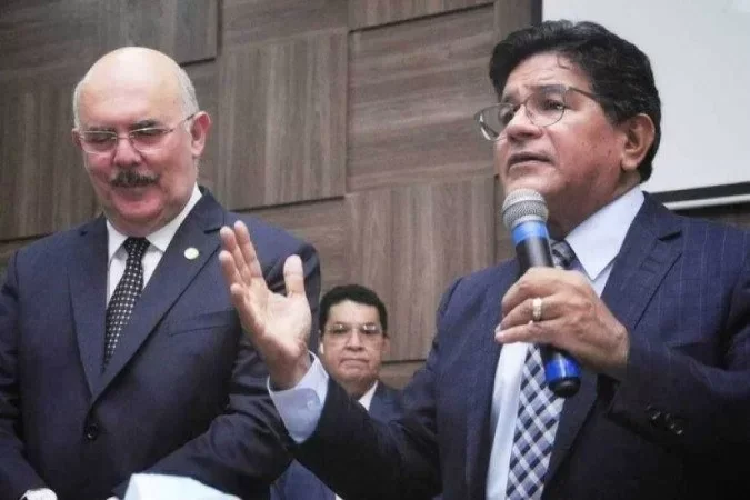 Escândalo no MEC vira caso de polícia com inquérito na PF - Reprodução/redes sociais