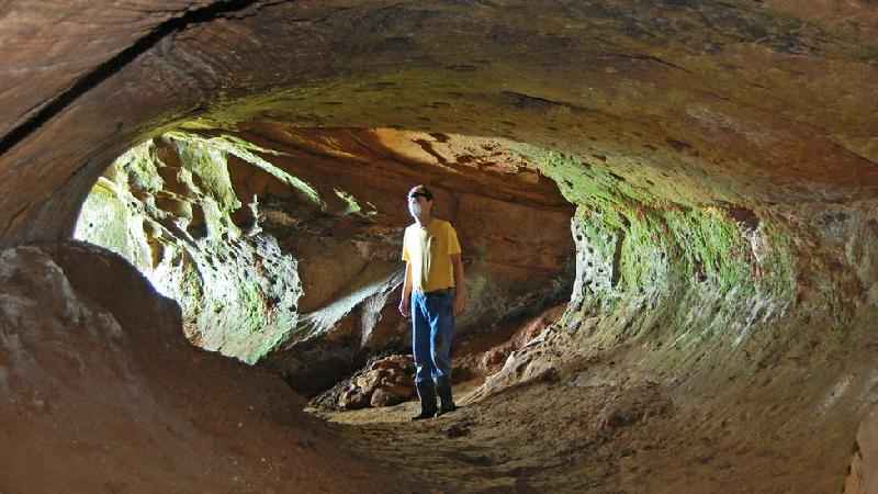 Paleotocas: o que são as estruturas pré-históricas que atingem tamanho inédito no Brasil - Projeto Paleotocas/UFRGS