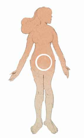 Remoção das tubas uterinas pode reduzir o risco de câncer de ovário - Ilustração