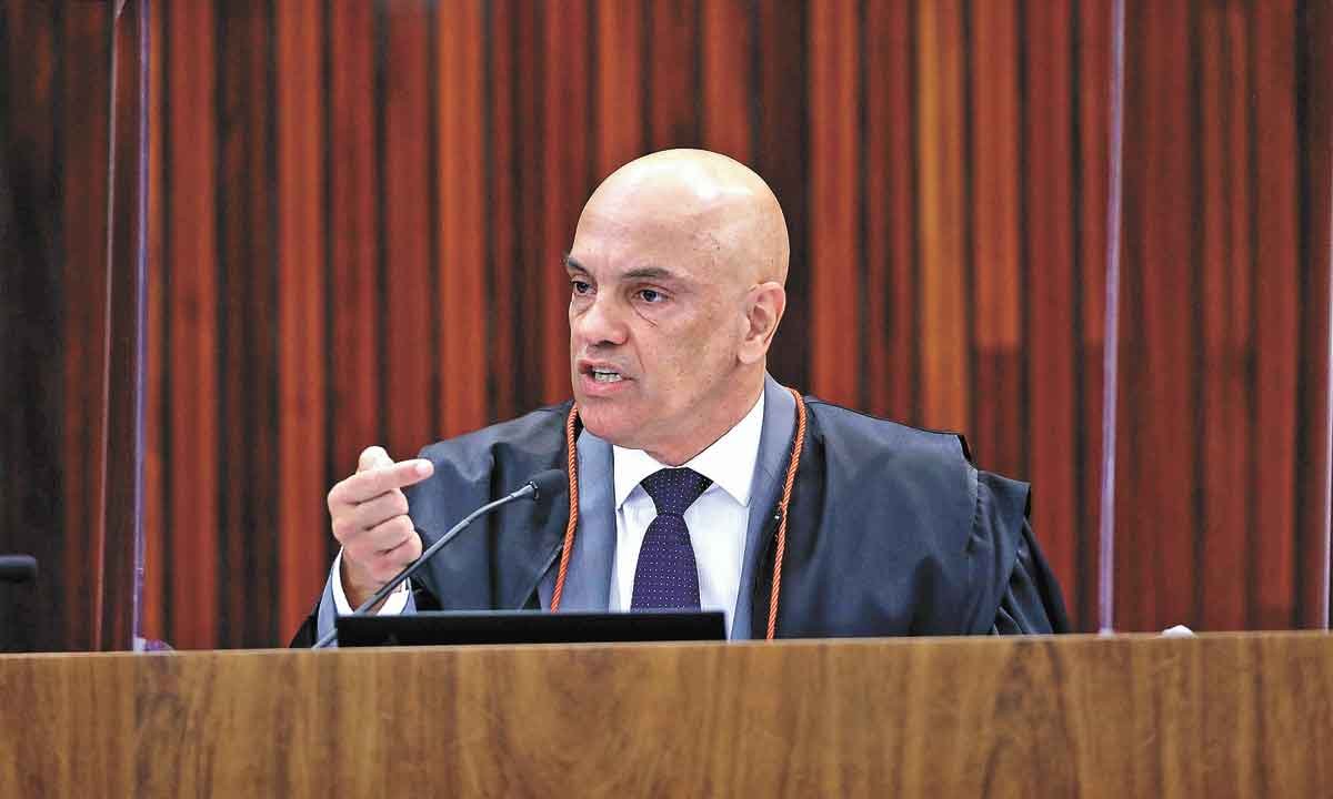 O Supremo Tribunal Federal e a pesquisa das Fake News - Abdias Pinheiro/SECOM/TSE - 28/10/21